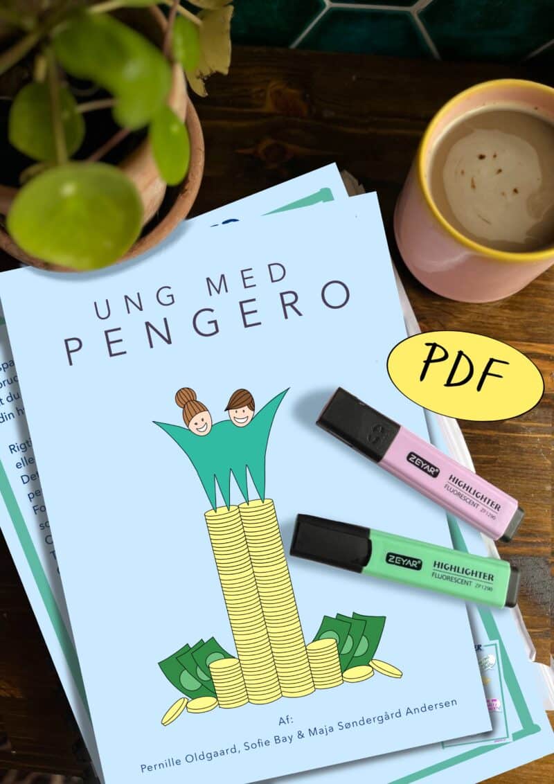 Ung med Pengero